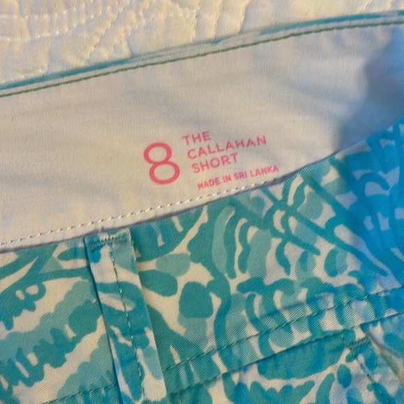 Lilly Pulitzer Callahan shorts - Picture 4 of 5